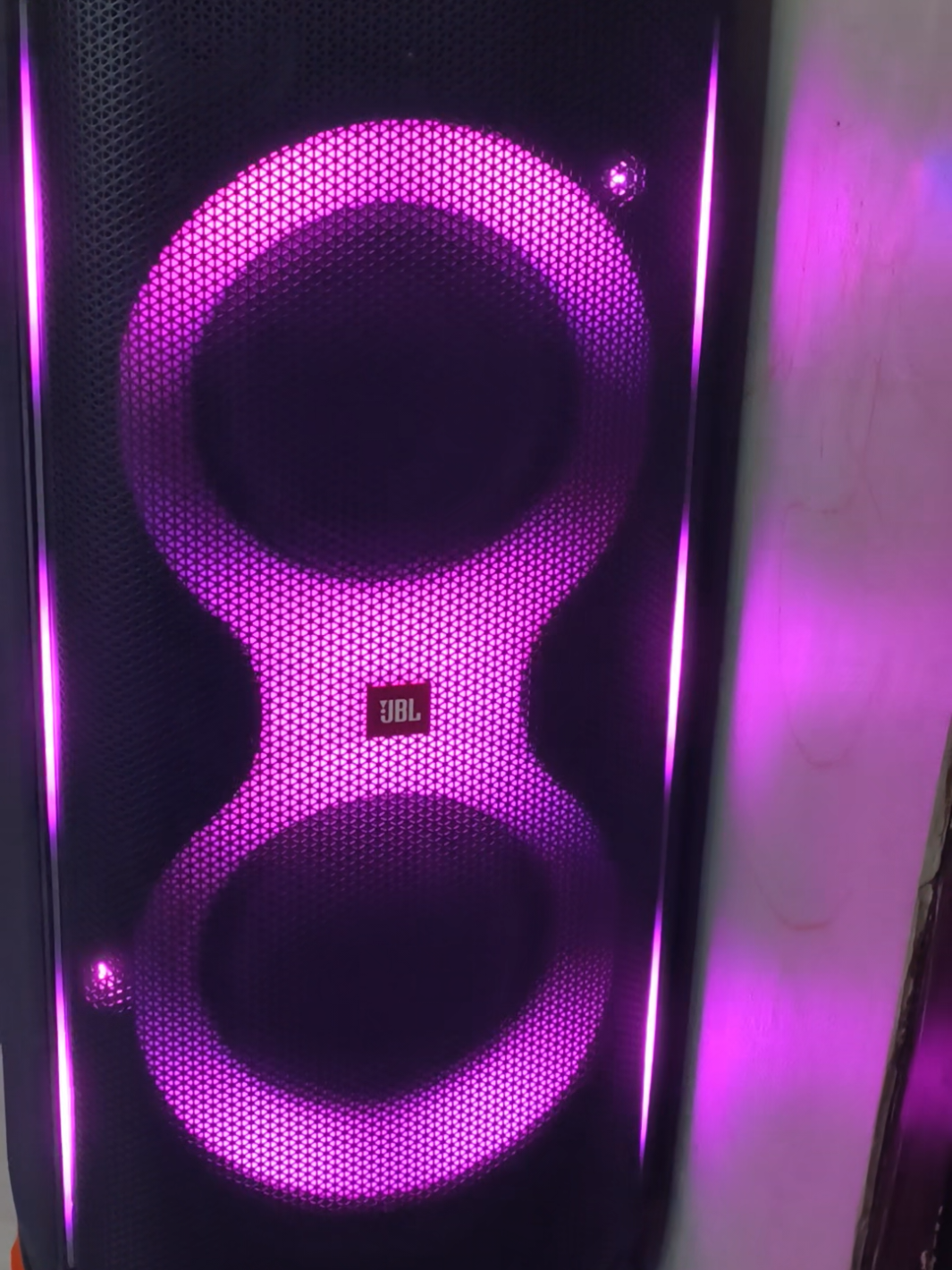 Flex ko lang Yung 1 year old na JBL 710 PARTY BOX KO.  #jbl #jblphilippines #speakerbluetooth #speaker 