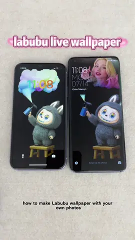 How to use your photos to make labubu live wallpaper.labubu live wallpaper tutorial#capcutforus #capcut #capcutpioneer #labubuwallpaper #livewallpaper How to make labubu live wallpaper with your own photos #labubu