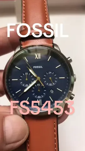 Fossil Watches  model:FS5453 