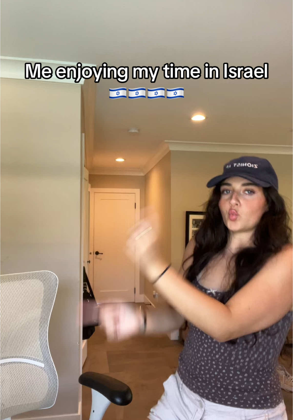 Never stopping a good time #israel #israeli #amyisraelchai #amisraelchai #zionist #zionism #judaism #jewish #jew #jewtok #jewishtiktok 