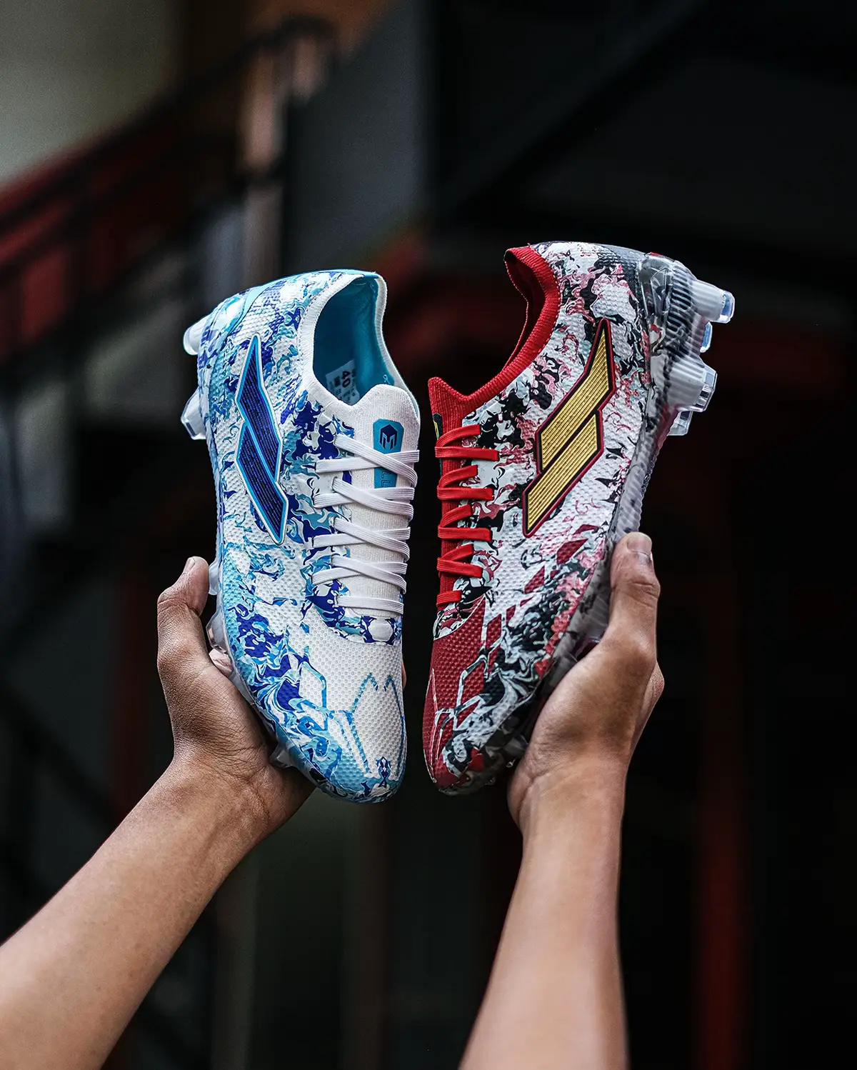 Sepatu legendaris dari Mills yang di-remake dalam dua warna terbaru