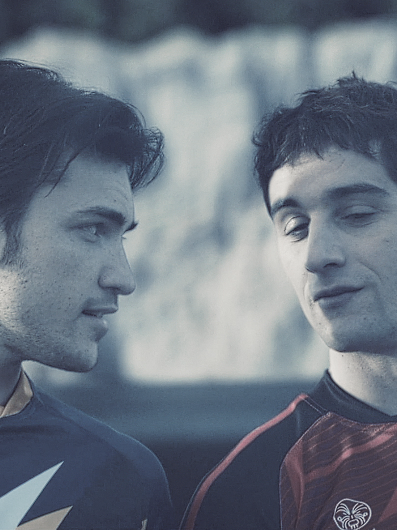 THE BEST COUPLE! completely addicted to them... 🥹😍 || ac: @hafey_audios; cc: nedscarla; panning: @wolsens; scp: @darkv1ny || #fyp #bielzyw.aep #roqueperez #sebassenghor #olympo #edit