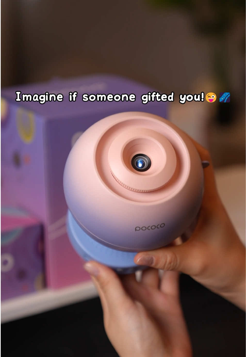 This Galaxy Light Turned My Room into a Deam🪐🌌 #cozyathome #cozyvibes #aesthetic #roomdecor #decoration #bedroomidea #galaxyrojector #pococo #fyp #viral #giftsforher 