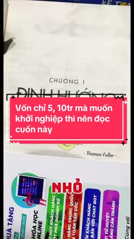 Khởi nghiệp thông mình là khởi nghiệp kiểu du kích #khoinghiepdukich #khoinghiep #sachkinhdoanh #tuduylamgiau #tuduythanhcong #sachhay #books #yeusach92 #tiemsach92 