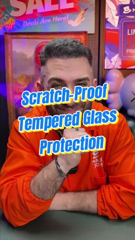 “Try this screen protector once, and you’ll love it—because it’s just that easy. Snap it on, and in 15 seconds, you’re done!”#MAGICJOHN #foryoupage❤️❤️ #losangeles #screenprotector #dealsforyoudays 