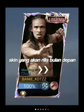 #skin skin yang akan Rilis ditahun 3050##