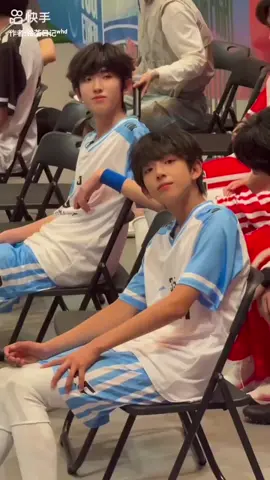 Chen Junming You're So Cute 😍 🥰🥰🥰#tf家族四代 #TF家族运动会 #chenjunming #tffamily4thgeneration #foryoupage 