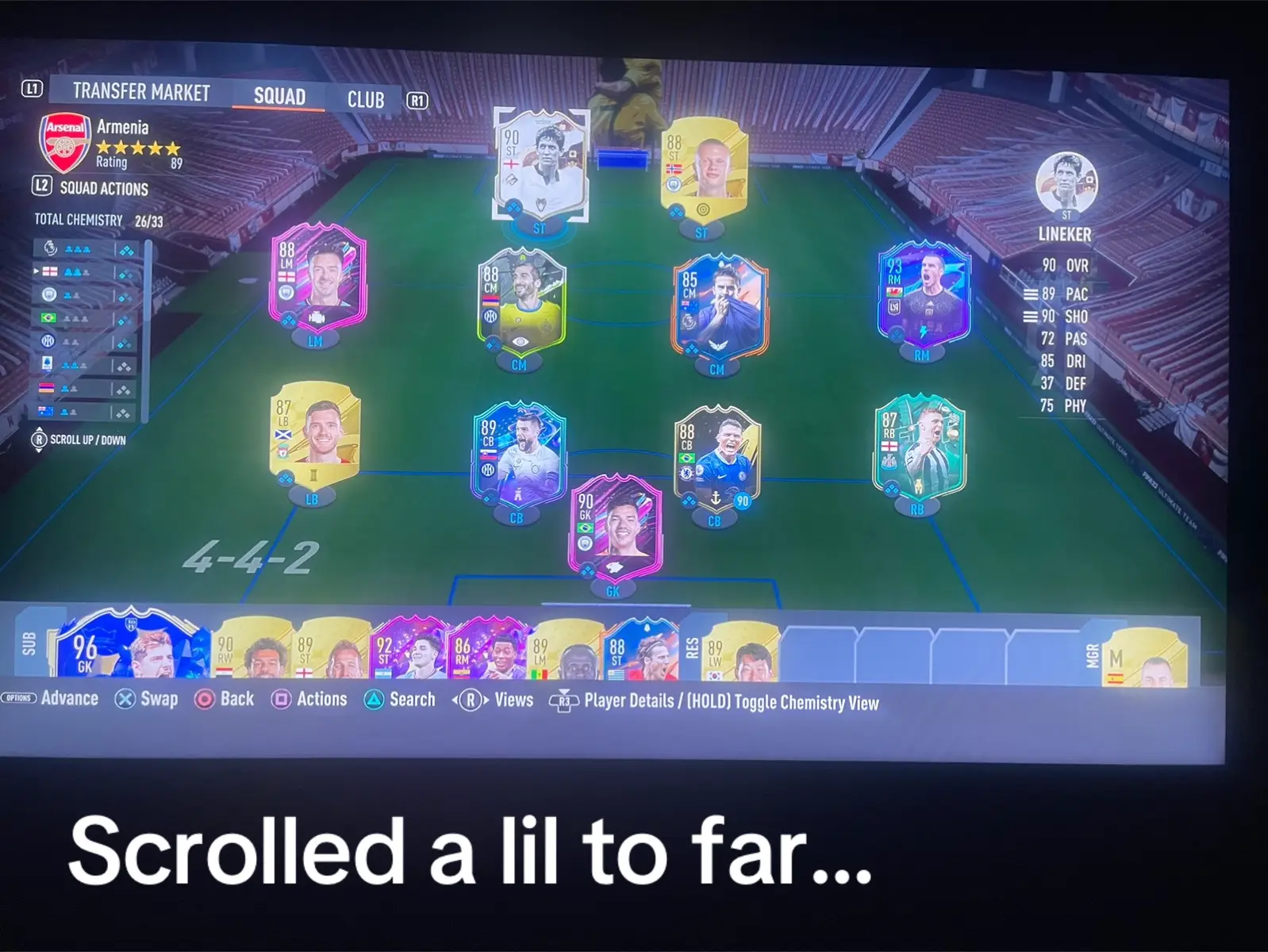 #fifa #viral #coyg #arsenal #london 