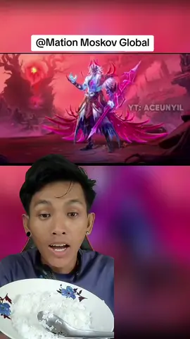 ရေနဲ့ ထမင်းပဲစားနေရပီး🤣#MobileLegendsBangBang #MLBB #crdမူရင်းvideo #soloboy #soloboygaming 