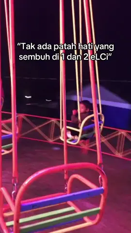 Leci pun ga sanggup