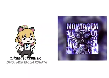 Xonada 🔥🔥 #montagemxonada #xonada #funk #phonk #momoi #trend #fyp #phonk_music #kanasukemusic 