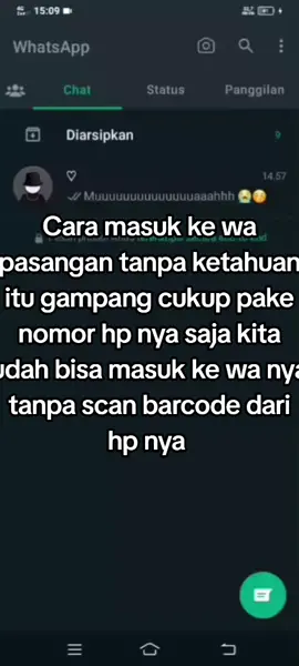 #sadapwa #jasasadapwajarakjahu😜😜 #sadapwhatsapp #foryou #foryoupage #trickwhatsapp #xybca #antiselingkuh #bismilahfyp 