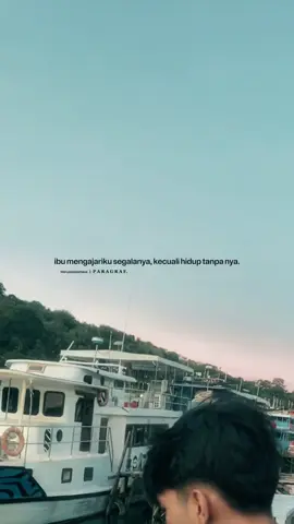 ibu = arahan #alfatihah🤲 #piatu #rindumama 