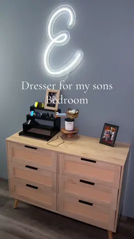 #dresser #affordablefurniture #furniture #aestheticbedroom #aesthetic #fyp 