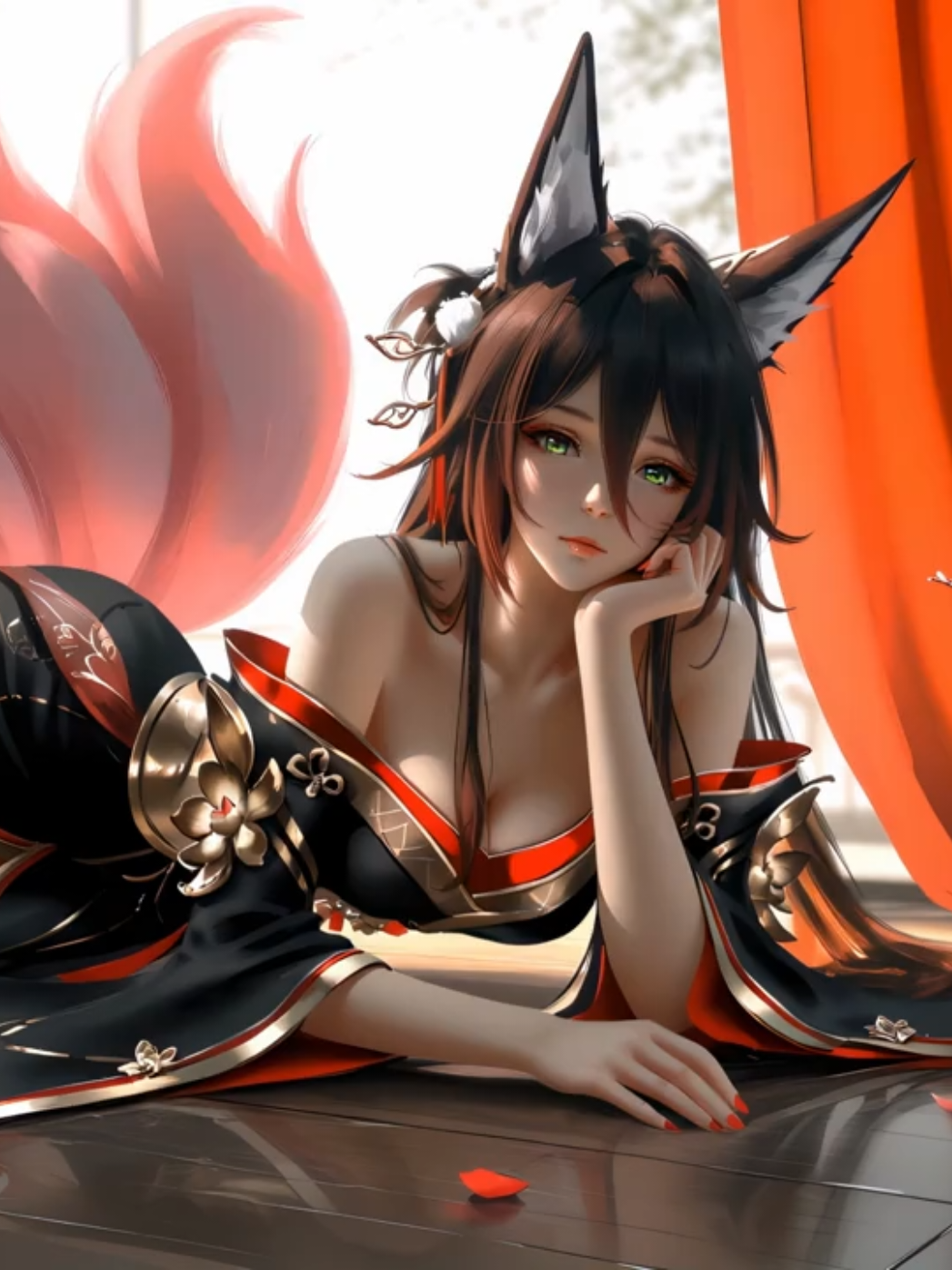 #ai #动态壁纸 #wallpaper #livewallpaper #4k #壁紙 #壁紙推薦 #壁紙にどうぞ 