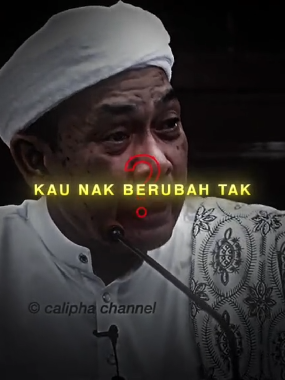 #fyp #ustazahmadrizam #muslimify