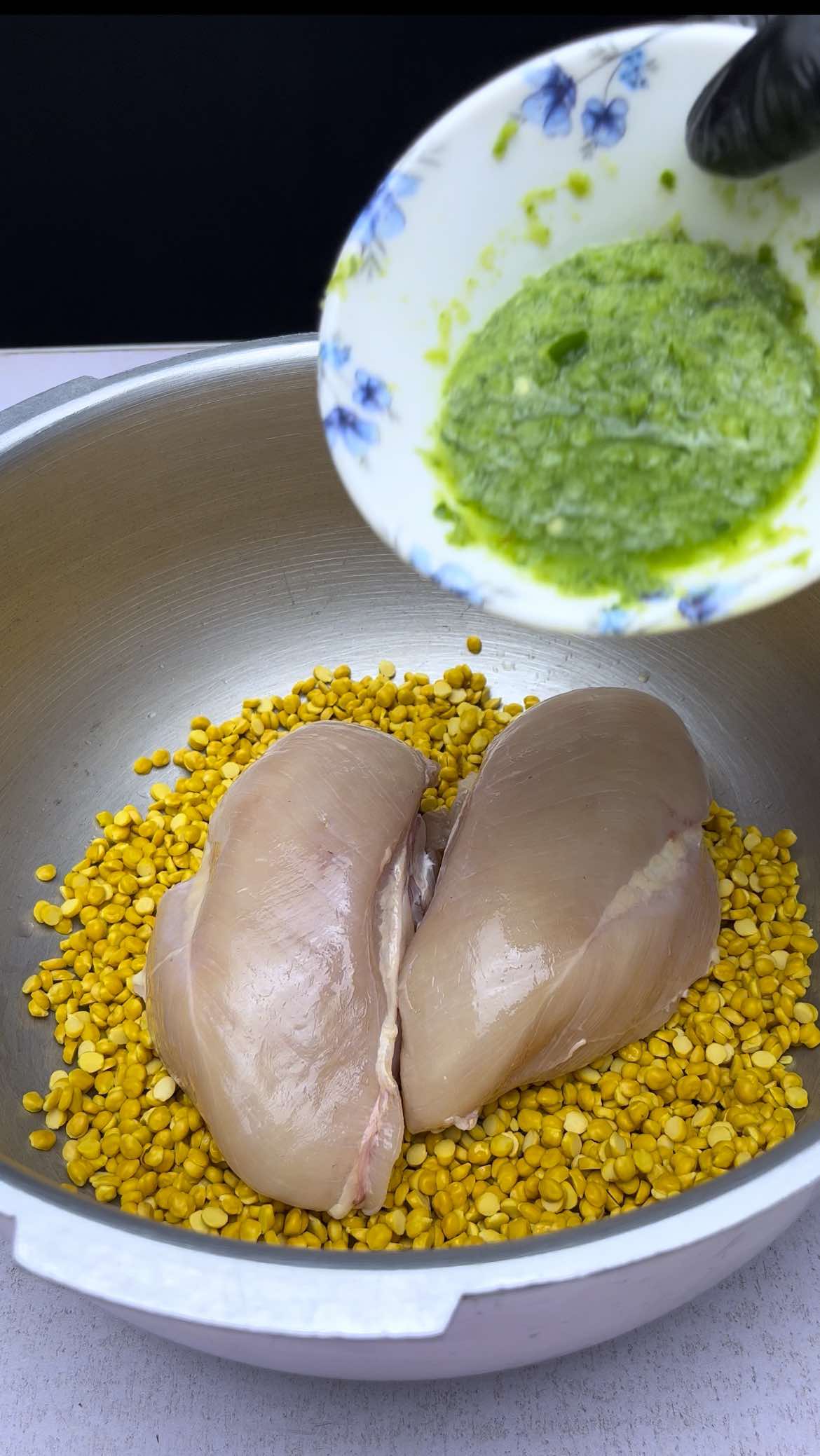 Delicious Chicken Shami Kabab ❤️🥰مزیدار چکن شامی کباب#EasyRecipe #cookingathome #kabab#fyp #deliciousfood 