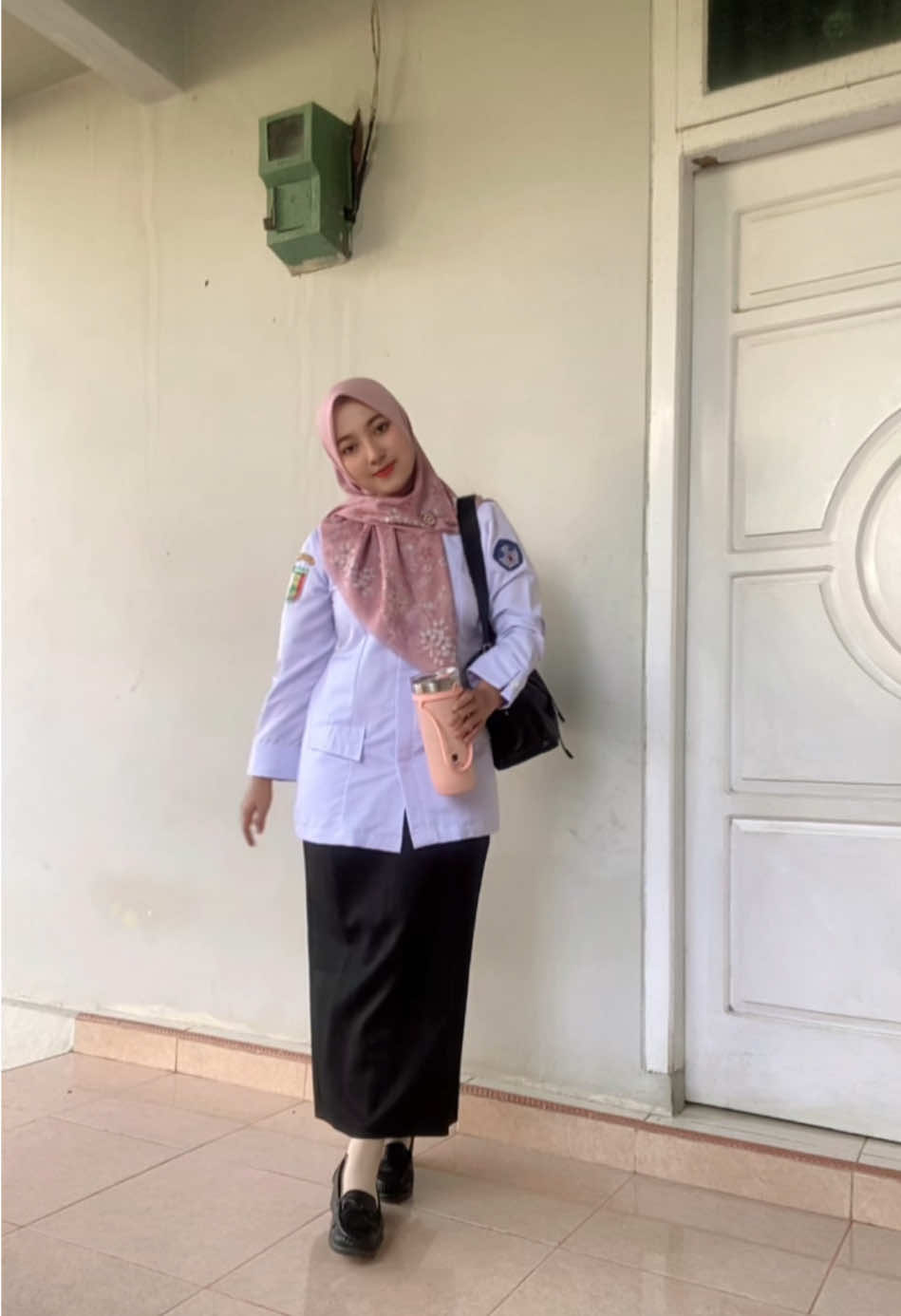 Wednesday fit before to school 💕