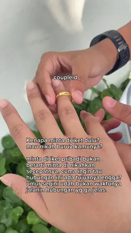 ngerti ga mas??? #cincintunangan #cincincouple #promisering #cincinnama #cincinukirnamasendiri #ringbox #cincinmurah #cincintitaniumantikarat #cincinukirnama #cincinlamaran #couplegoals #couple #cincintitanium #cincinnikah #cincin #ringboxlamaran #maharpernikahan
