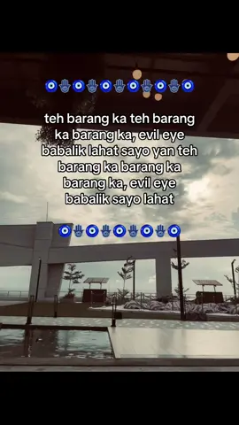 TE BARANGKA EVIL EYE #fyp #makeitviral 