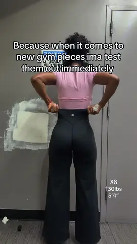 These pants had me extra extra sweating😅 #gymootd #oqq 