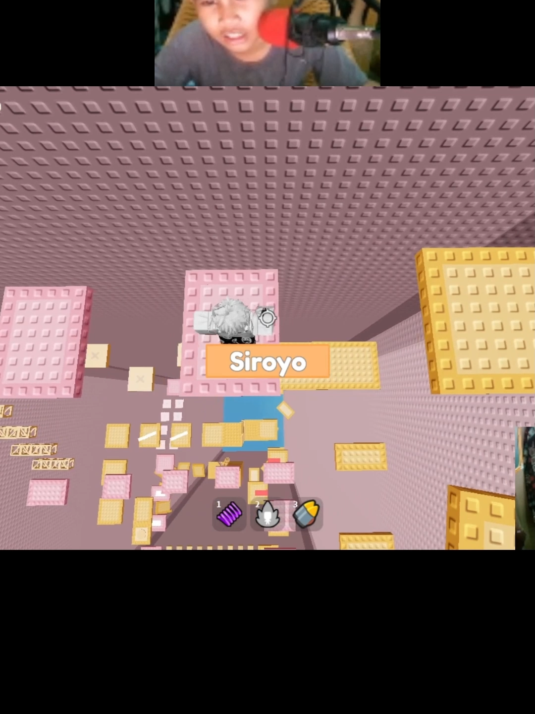POPO SIROYO PART 5 #ROBLOX