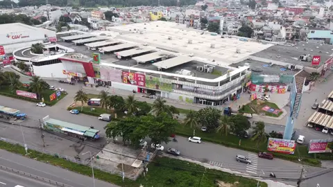 Big C ngã tư vũng tàu. #bigC #biênhòa #bienhoa #bienhoadongnai #flycamvietnam 