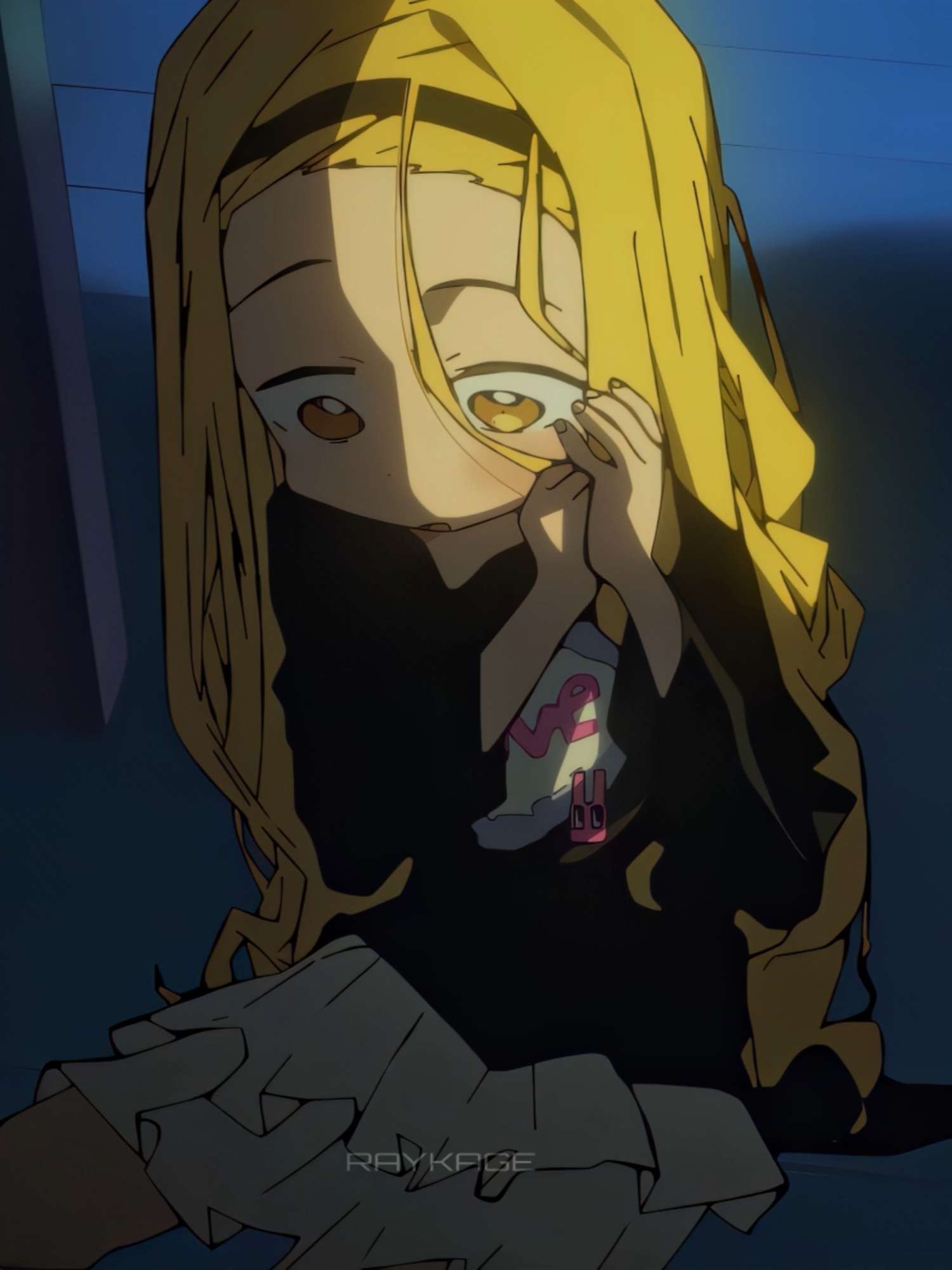 MARINA....🥹🙏 #marina #takopi #takopiinogenzai #marinakirarazaka #anime #animeedit #edit