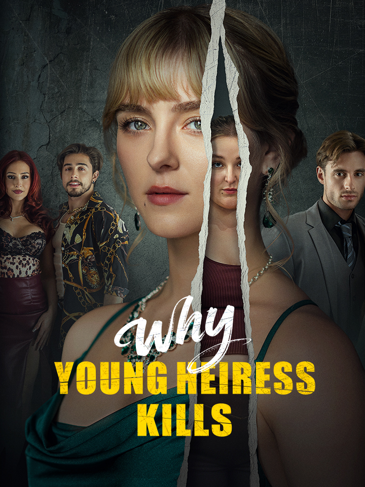 👆Click the button to watch the whole show online《Why Young Heiress Kills》1 #dram #FILM #stardusttv #chinesedrama