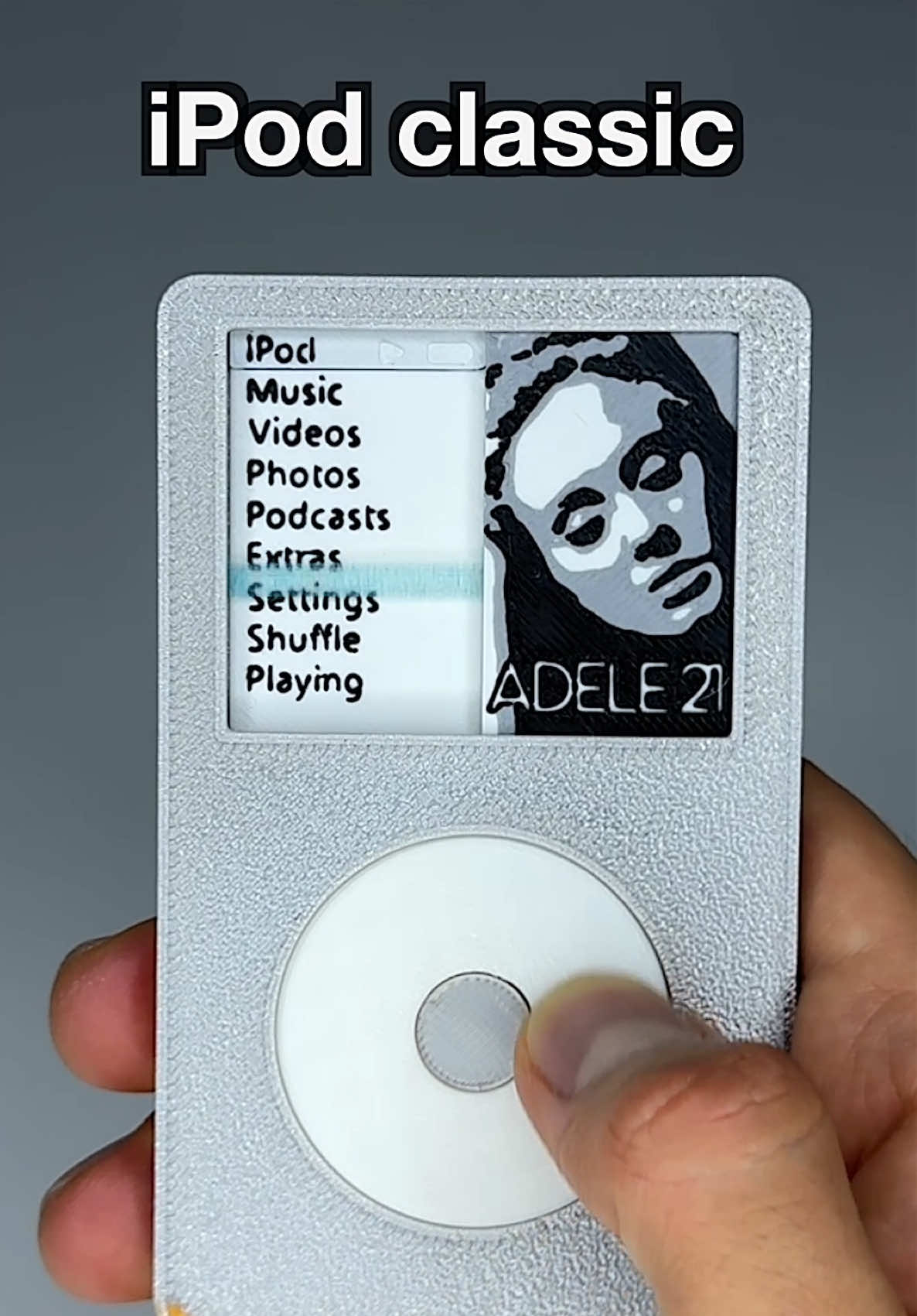 iPod Classic