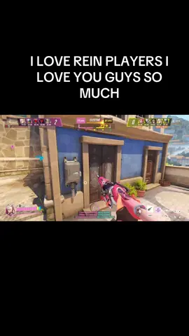 My giggle because he was rushing over to help me #fyp #foryou #overwatch #ow2 #overwatchtiktok #mercymain #reinhardt #mercyoverwatch #reinhardtoverwatch #ow2clipsfunny #sillyoverwatch #CapCut 