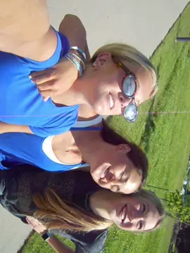 Did a no phone day so we vlogged our day on the camera 🥰🥰 last day together before we go to college :’(