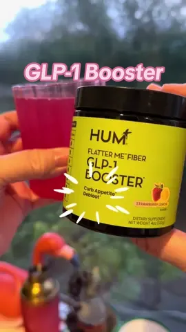 HUM’s Flatter Me Fiber GLP-1 BOOSTER, now on TikTok Shop! #glpone #glp1 #HealthJourney #GLP1Booster #flattermefiber #TrendingProduct #Trending #Hum #glp1community 
