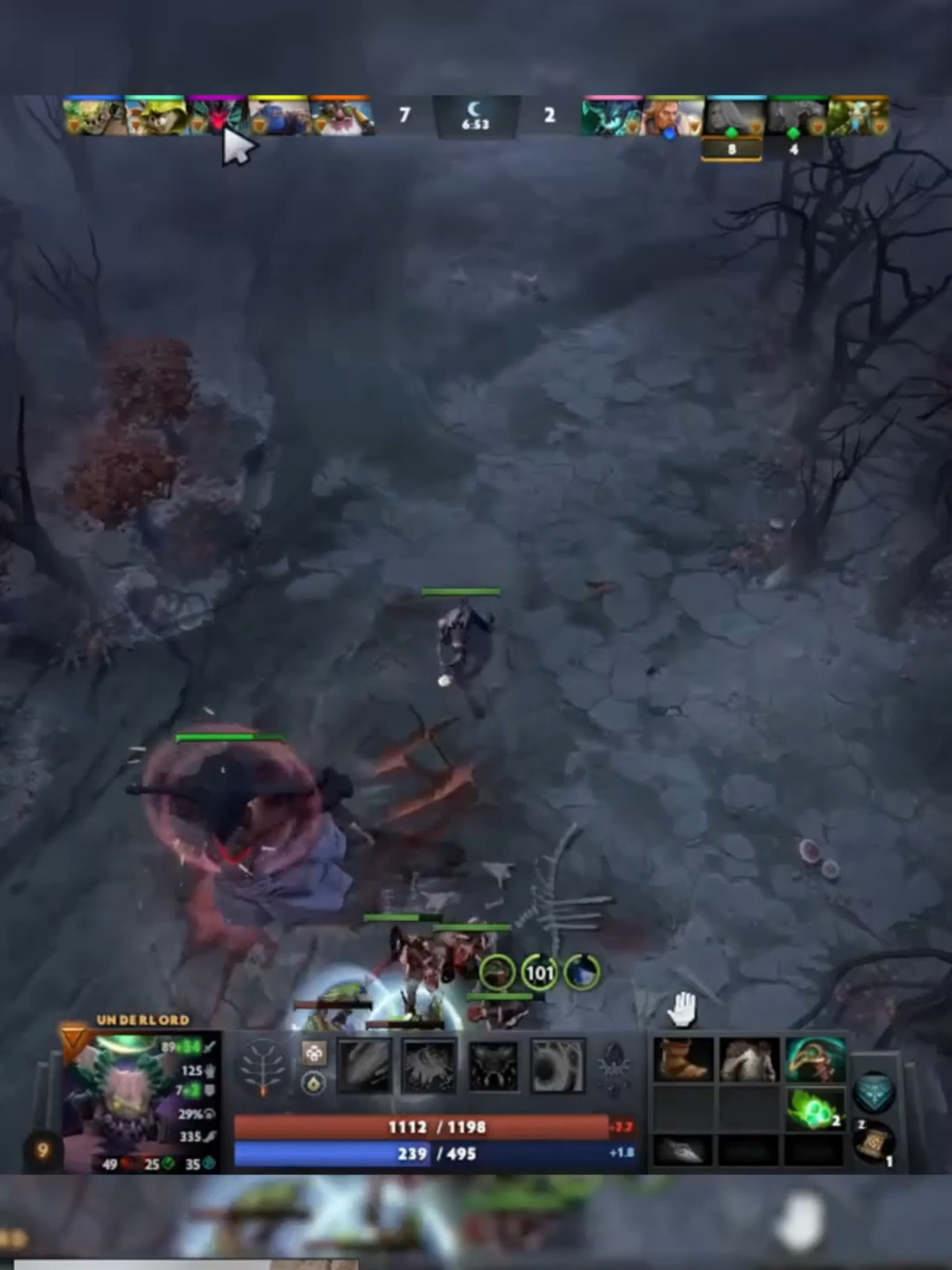 El mejor juggernaut parte 2 XD. #perú #dota2 #fyp