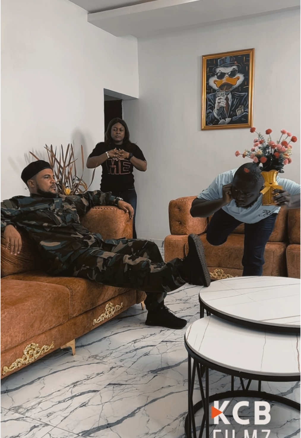 D€adly silence (Part 2) #khingbassey 