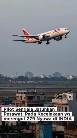 Misteri Jatuhnya Pesawat Air India Yang Merenggut 279 Nyawa  Tim penyelidik menemukan kejanggalan terkait sakelar pengendali bahan bakar pesawat Air India. Hanya beberapa detik setelah lepas landas, kedua sakelar pengendali bahan bakar Boeing 787 Dreamliner berusia 12 tahun itu tiba-tiba berpindah ke posisi 