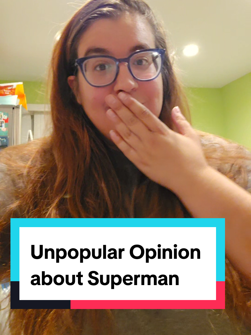 My thoughts and unpopular opinion about Superman as a geeky lady who has seen the new movie twice already. #Superman #lexluthor #unpopularopinion #geeky 