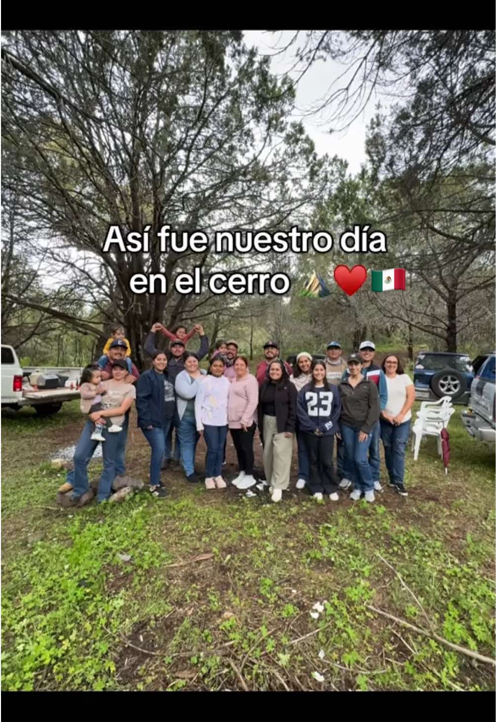 Día de campo en familia ♥️🇲🇽#parati #fypシ゚viral #paratipage #paratii #foryou #fyp #fypシ #viral #rancho #mexico #diadecampo #familia #tacosenlasbrasas #mexico #creandomemorias 