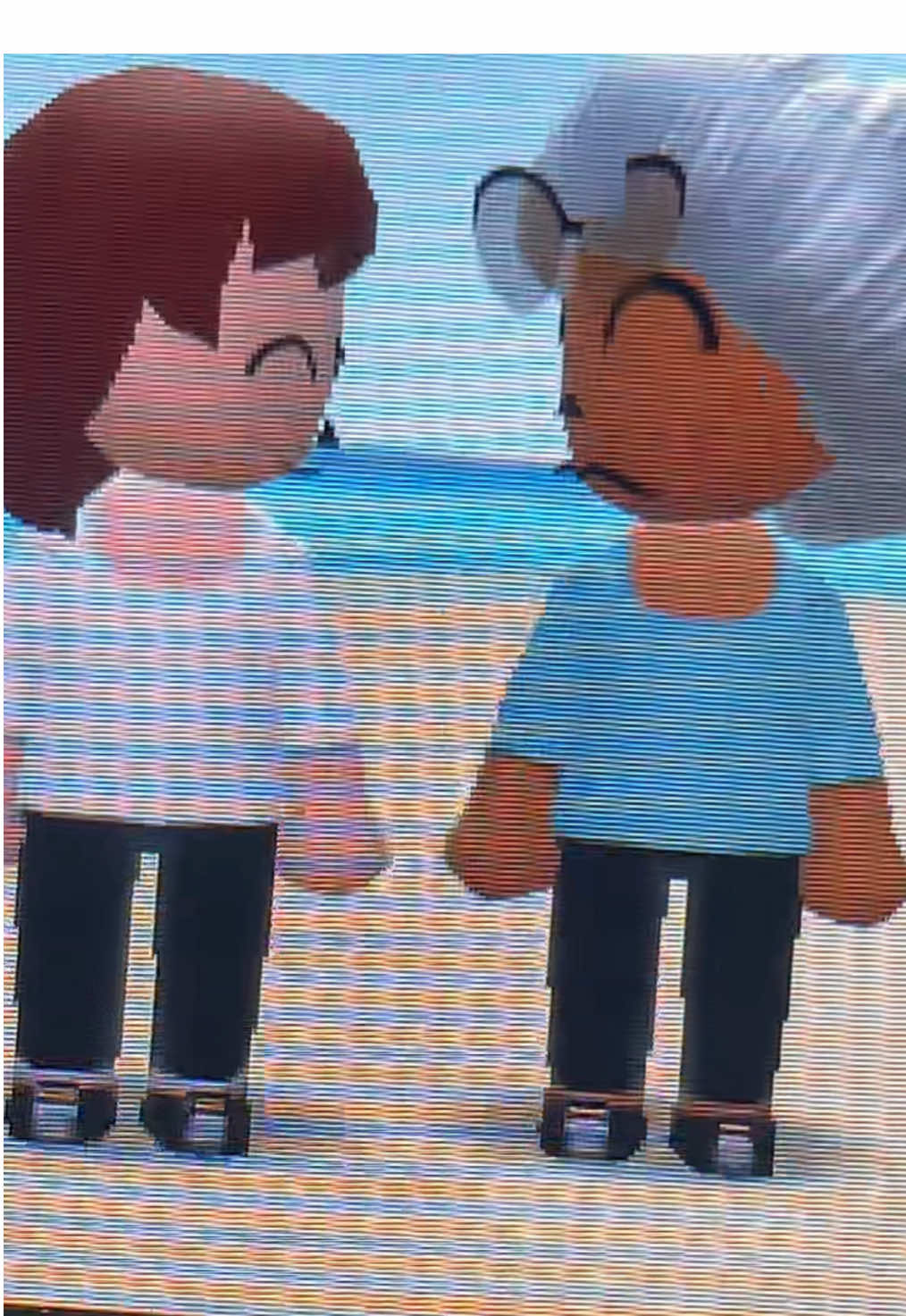 Mia Mia & Queen (Tomodachi Life) #tomodachilife 