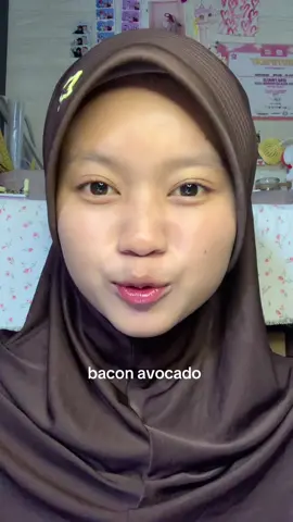 🥓🥑 #baconavocado 