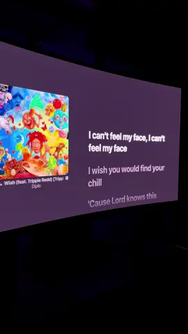 wish - diplo X trippieredd #trippieredd #diplo #fypシ #fyp #foryoumusic #applemusic #musiclyrics #lyrics #songlyrics #song 