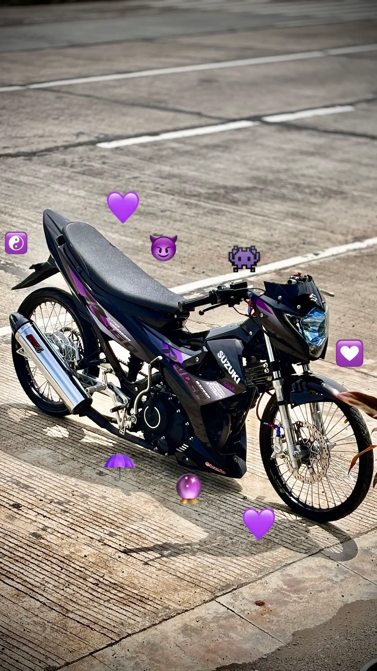 #raider #raider150 #streetbikeconcept #17sculturephilippines🇹🇭 #thaiconcept🇹🇭💯 #ronxbeerus #fyp #fypシ #fyppppppppppppppppppppppp #fypシ゚viral🖤tiktok #carbsupremacy🔥 