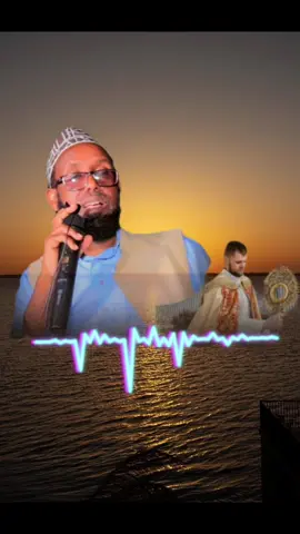 sheikh maxamad wacdiyow  #somalitiktok🇸🇴#💙💙☪️.