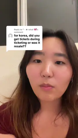 Replying to @° ⋆ ★ rahaf 🎀ྀིྀི questions abt txt ticketing! #txt #tomorrow_x_together #tomorrowxtogether #txtmoa #moa 