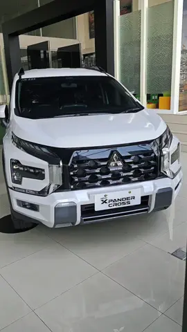 🚗 Xpander Cross 2025 – Si Gagah Serba Bisa! ✨ Spesifikasi Singkat: ✅ Mesin 1.5L MIVEC – Irit & bertenaga ✅ Transmisi Manual & CVT ✅ Ground Clearance 225 mm (tinggi kayak SUV!) ✅ 7-Seater lega & nyaman ✅ Head unit 10” + Digital Cluster ✅ Wireless charger + AC digital ✅ 6 Airbag + Kamera 360° ✅ Tampilan baru makin macho! 💸 Harga mulai Rp 338 Juta Warna two-tone? Bisa! Tambah gaya 🔥 🛣 Siap temani kamu dari kota ke gunung! #XpanderCross2025 #MitsubishiXpander #SUVFamily #MobilKeluarga #XpanderIndonesia #AutoUpdate #MobilBaru2025 #pajerosurbaya infosurabaya #promomitsubishisby #promopajerosurabaya #eventsurabaya #pajerosurbaya