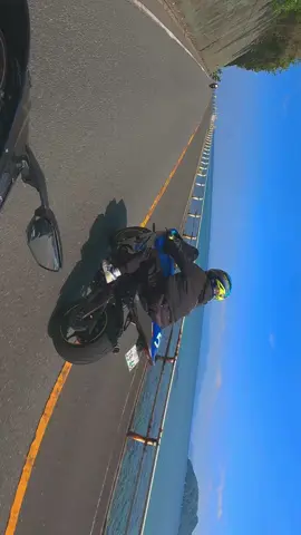 僕が大好きな道 たまにはこういう動画もいいんじゃなかろうか #ninjah2 #kawasaki #gsxr1000r #suzuki #bikelife #Summer #夏 #京都 