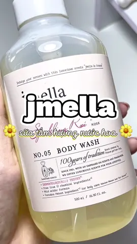 Mê những dòng sữa tắm hương nước hoa nè🌼#suatam #suatamnuochoa #suatamjmella #huongnuochoa #review #unboxing #viralvideo #trendingvideo #trendforyou 