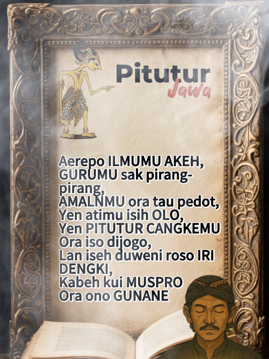 #pituturjowo #katakatajawa #vypシ 