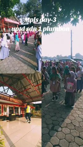 MPLS day-3 UPTD SDN 1 Plumbon  #makansehatdanbergizi #pagiceria #mplsramah2025 #demoekskul