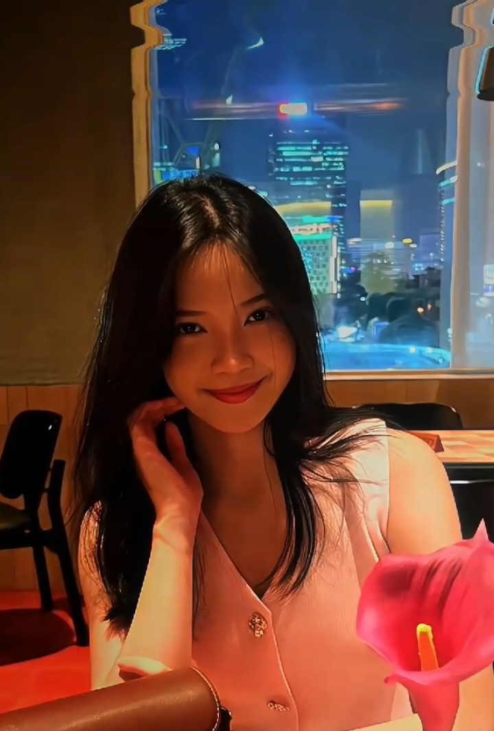 jangan sampai kepincut ribka pliss nantinya di tandain oshiku🏃‍♂️🏃‍♂️🏃‍♂️  #ribkajkt48 #jkt48 